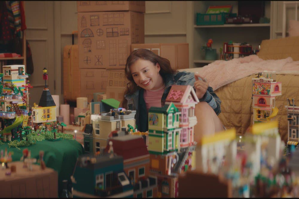 Lego's First Live-Action Musical Heads to Global Streamers