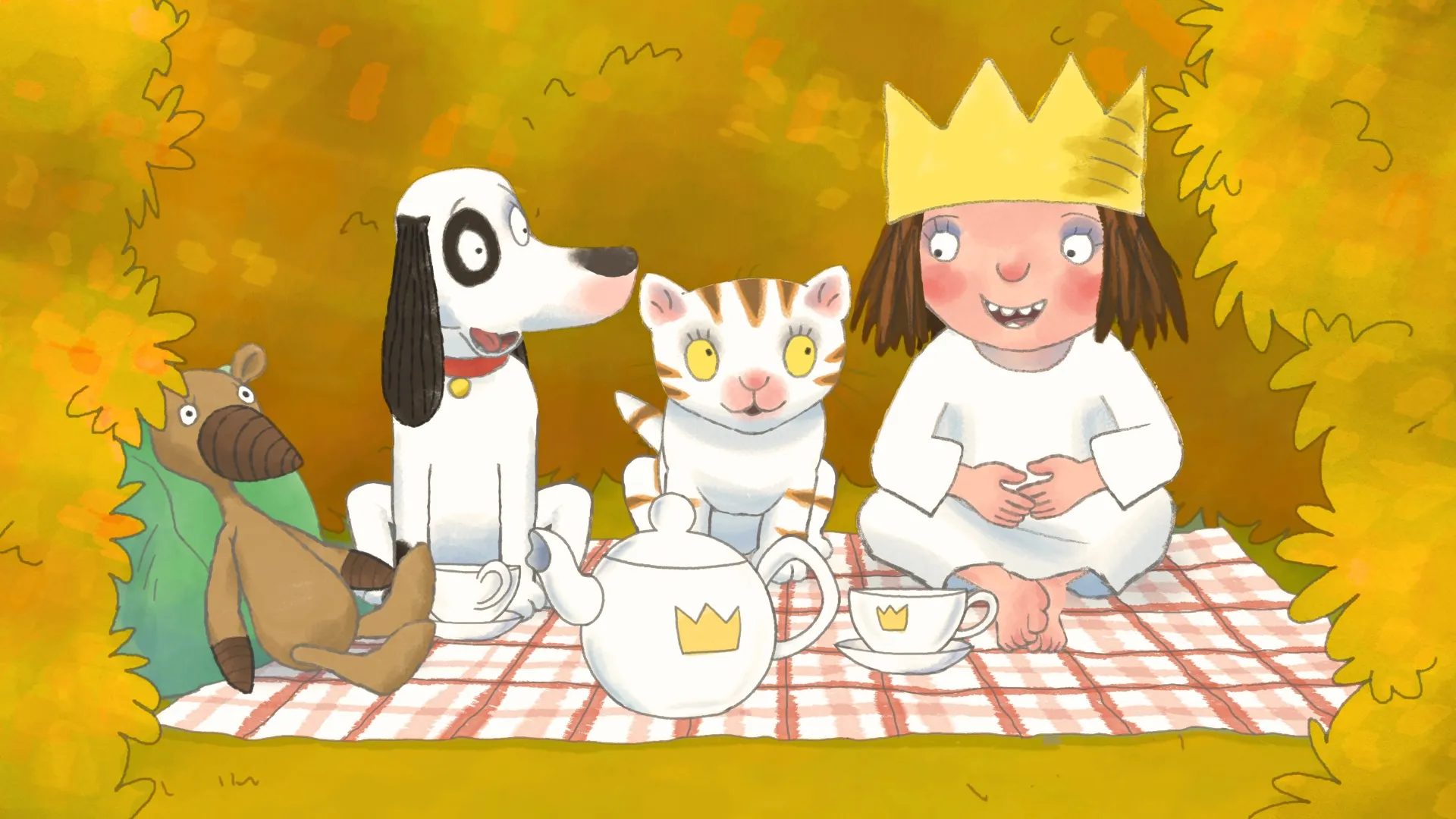 Banijay Kids & Family Sells ’Little Princess’ to Sky U.K.