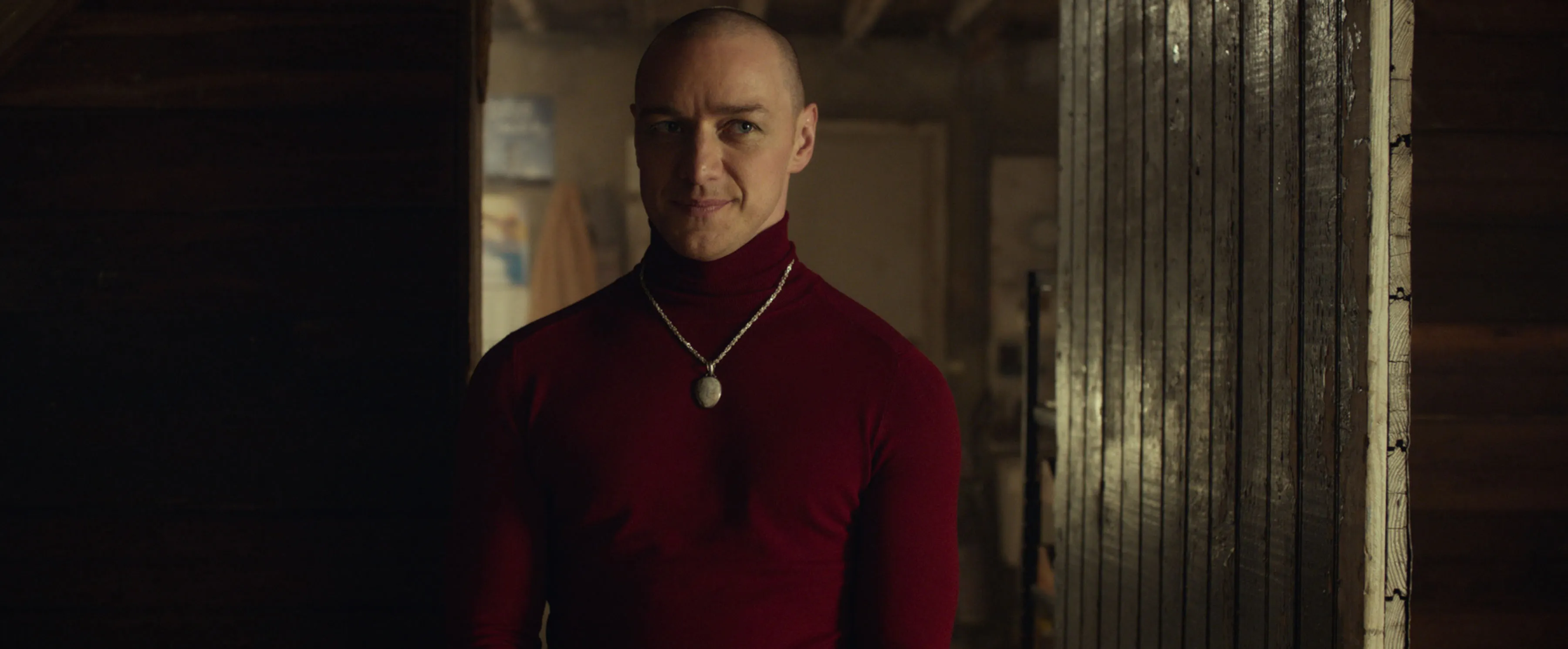 James McAvoy Reveals 'Split' Is the Only Film That Consistently Pays Him