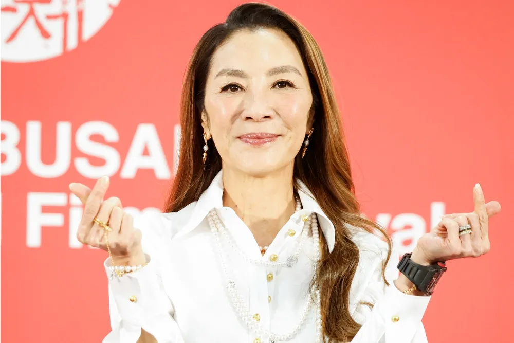 Michelle Yeoh Calls Blade Runner 2099 an Amazing Journey