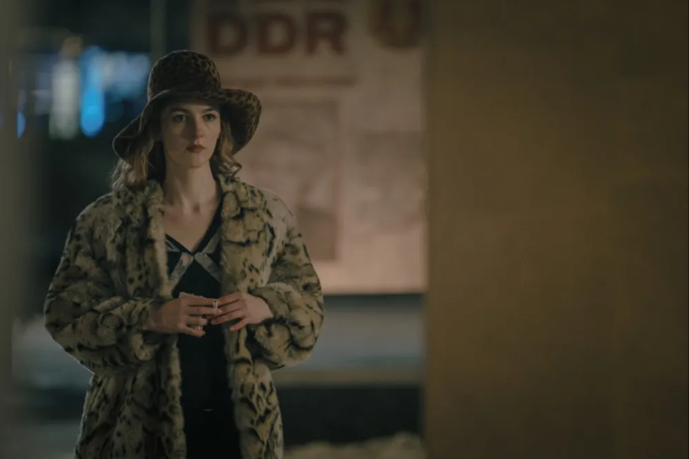 Cold War Thriller ‘Honey’ Premieres at Mipcom With Sex and Spies