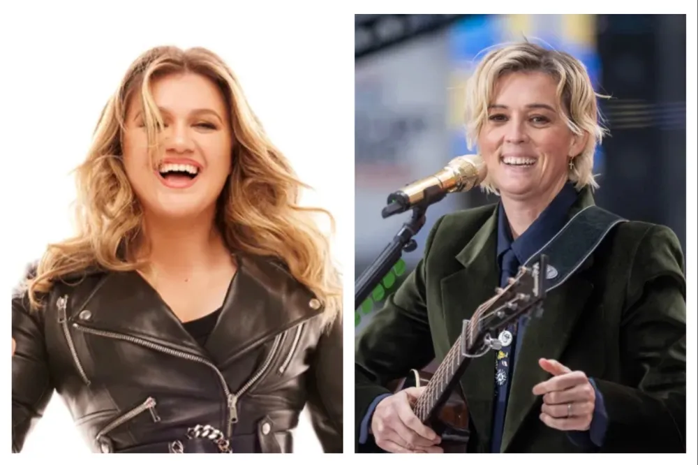 Kelly Clarkson Joins Brandi Carlile's Girls Just Wanna Weekend Festival