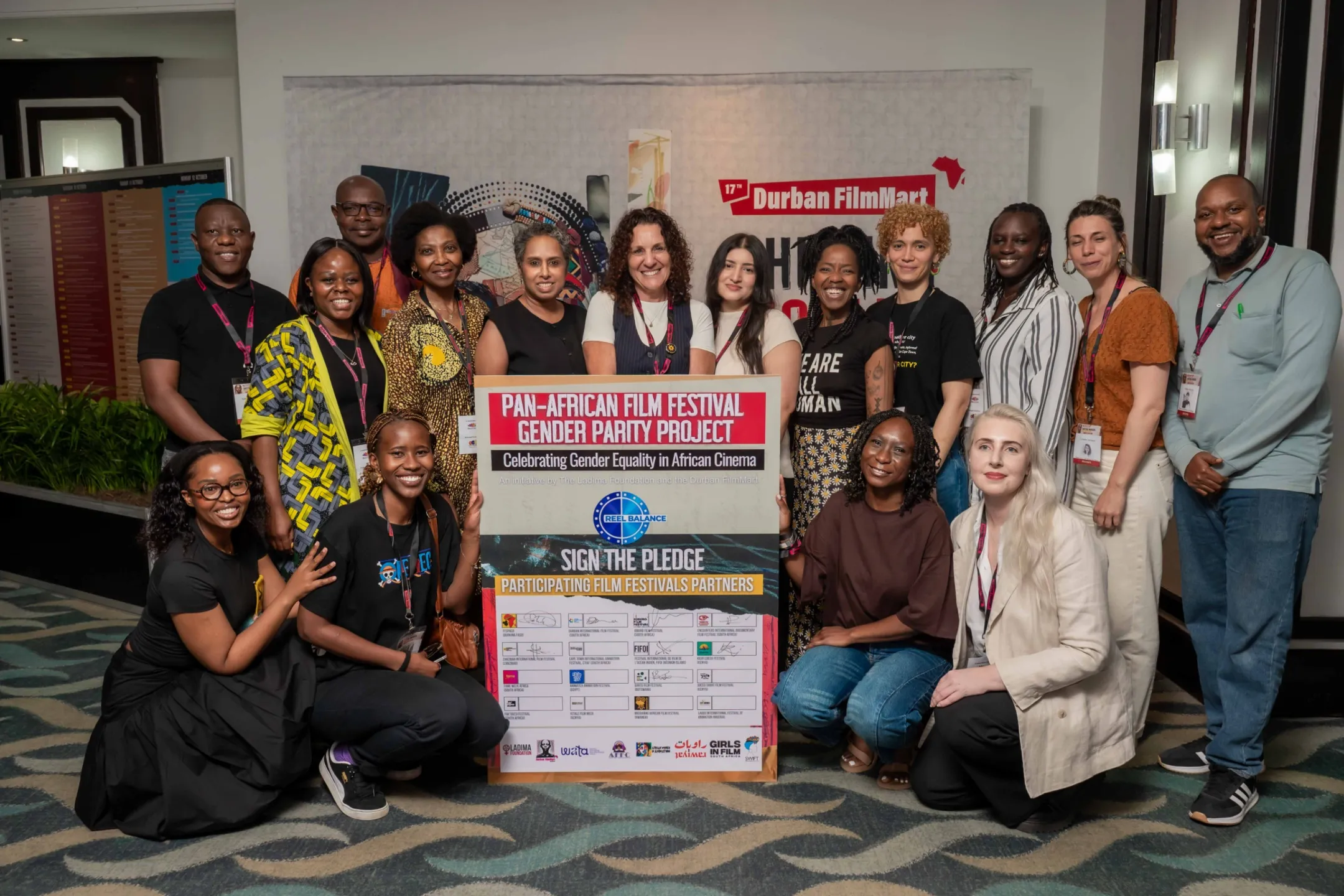Winners Announced at Durban FilmMart Awards Ceremony