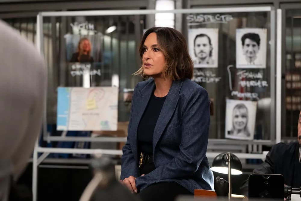 Law & Order: SVU Season 28 Premiere Tackles Consent and Cornell 7 Case