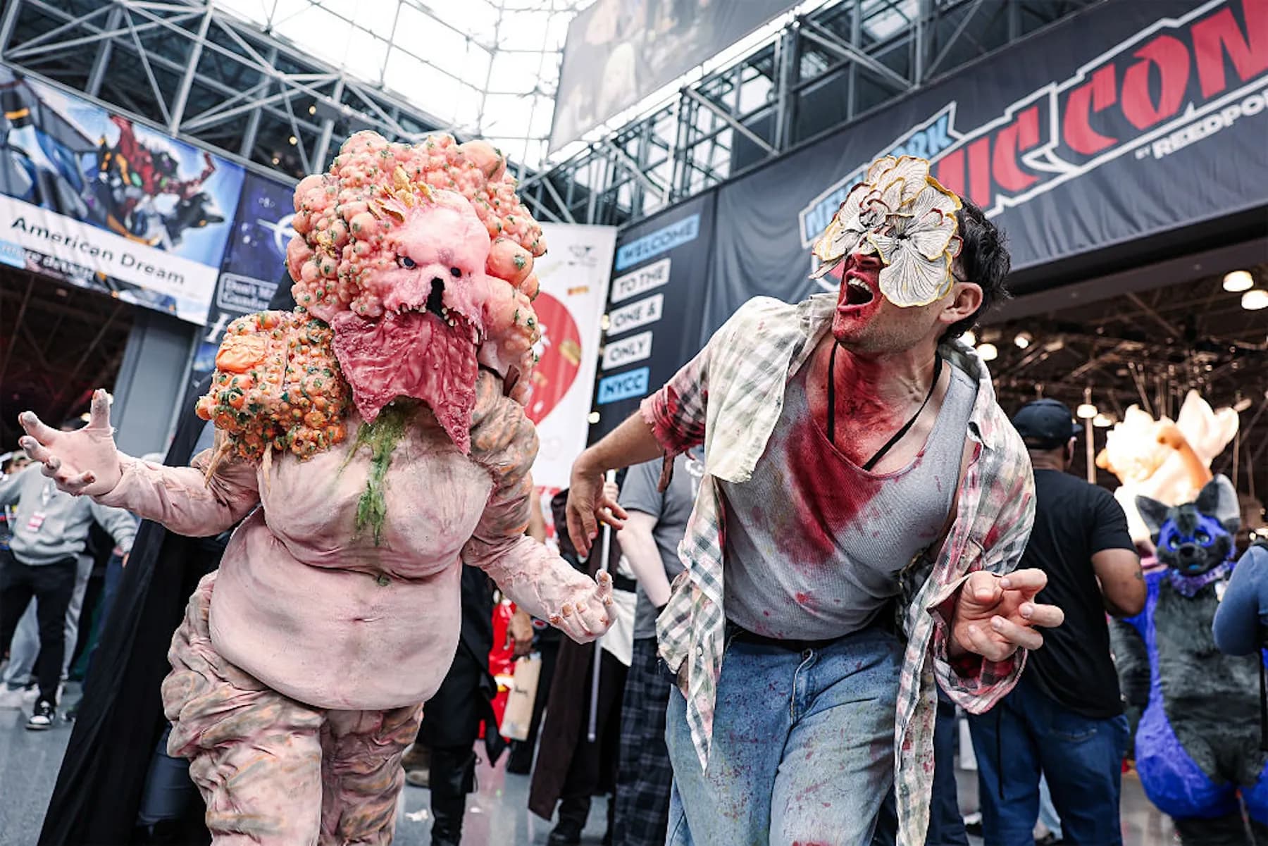 New York Comic Con Celebrates 20th Anniversary with Expansion Plans