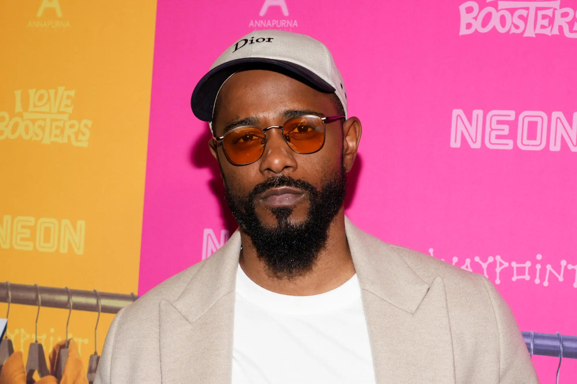 LaKeith Stanfield Previews 'Molepeople' Movie at New York Comic-Con