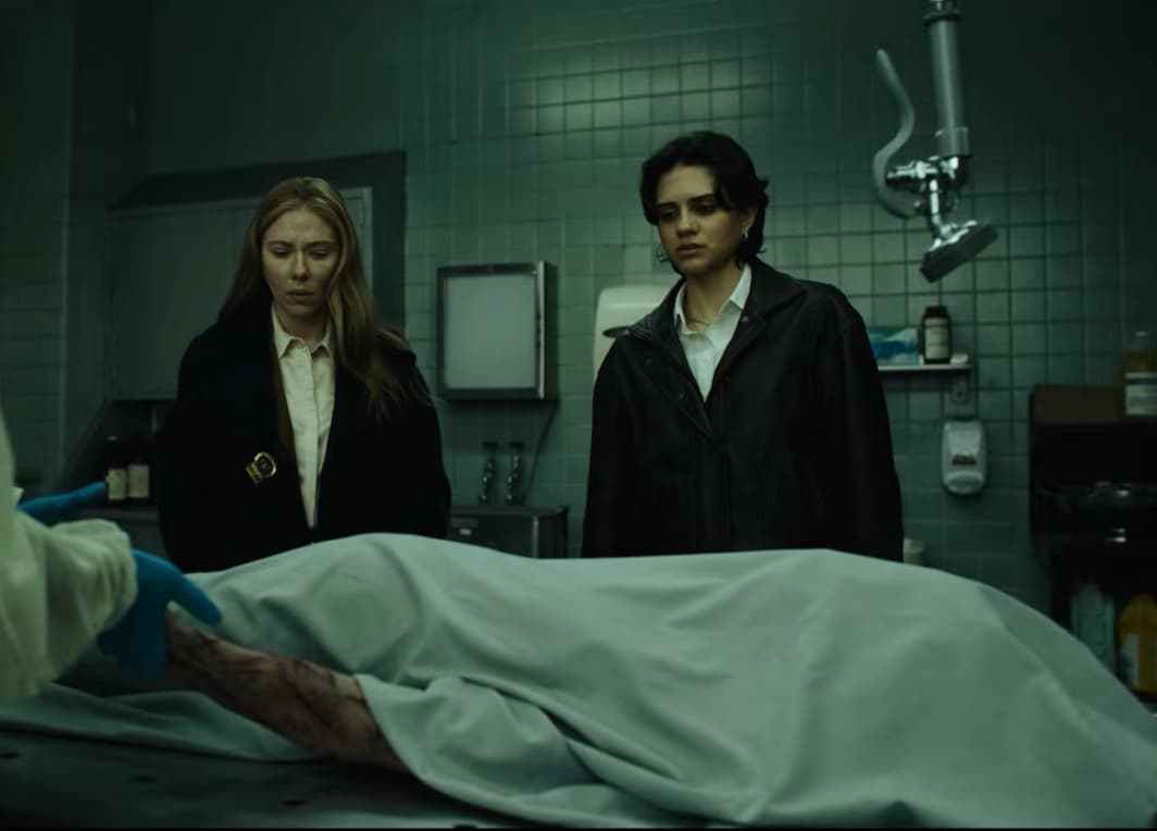 The Exorcist: Martyrs Trailer Unveiled at NYCC With Scarlett Johansson