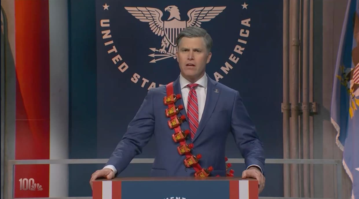 SNL Cold Open Mocks Pete Hegseth and RFK Jr.