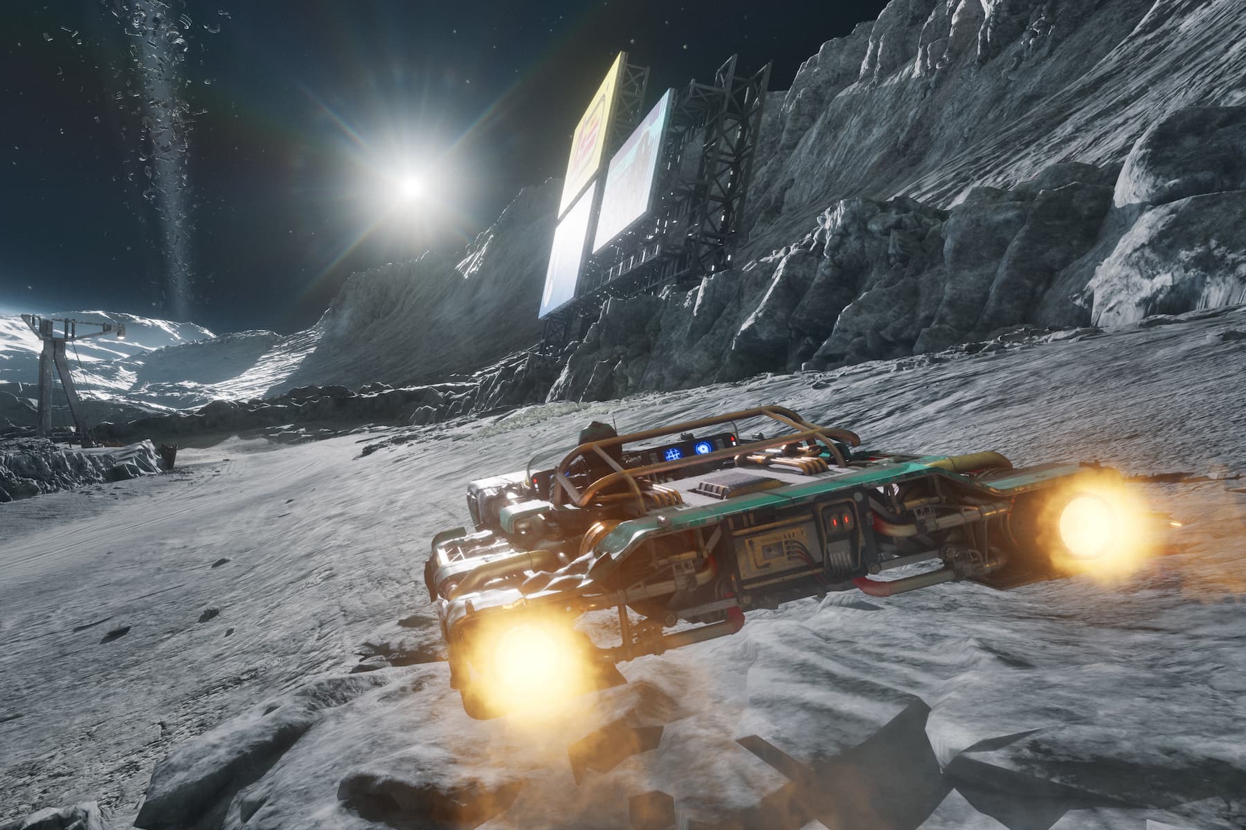 Star Wars: Galactic Racer Debuts on Amazon Luna