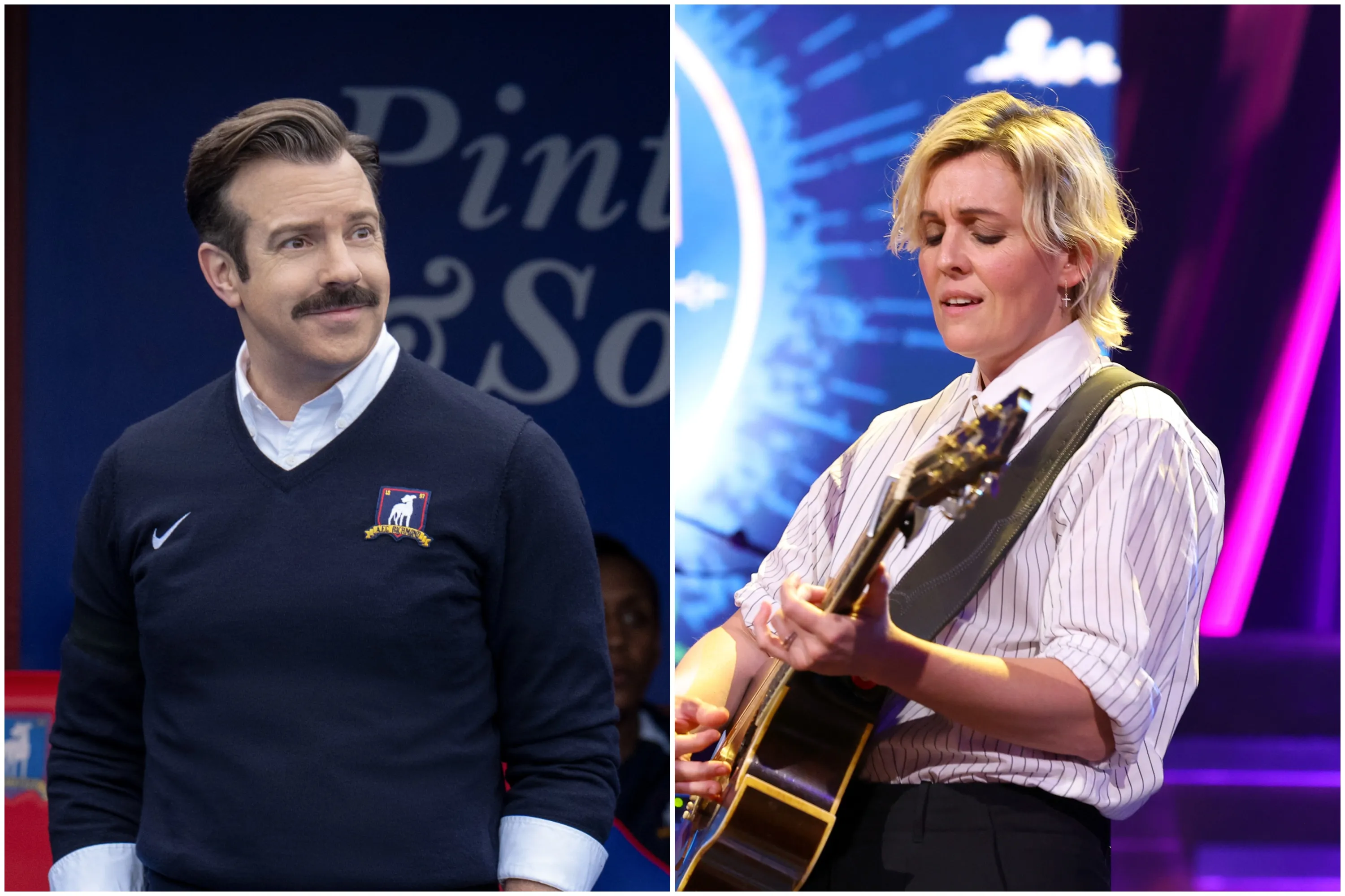 Ted Lasso Season 4 Finale Features Theme Song Switch to Brandi Carlile