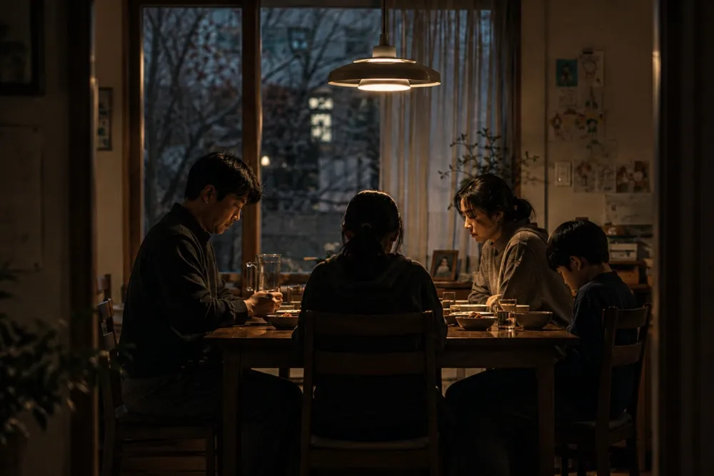 School Bullying Drama ‘The Family Table’ Bows at Asian Project Market