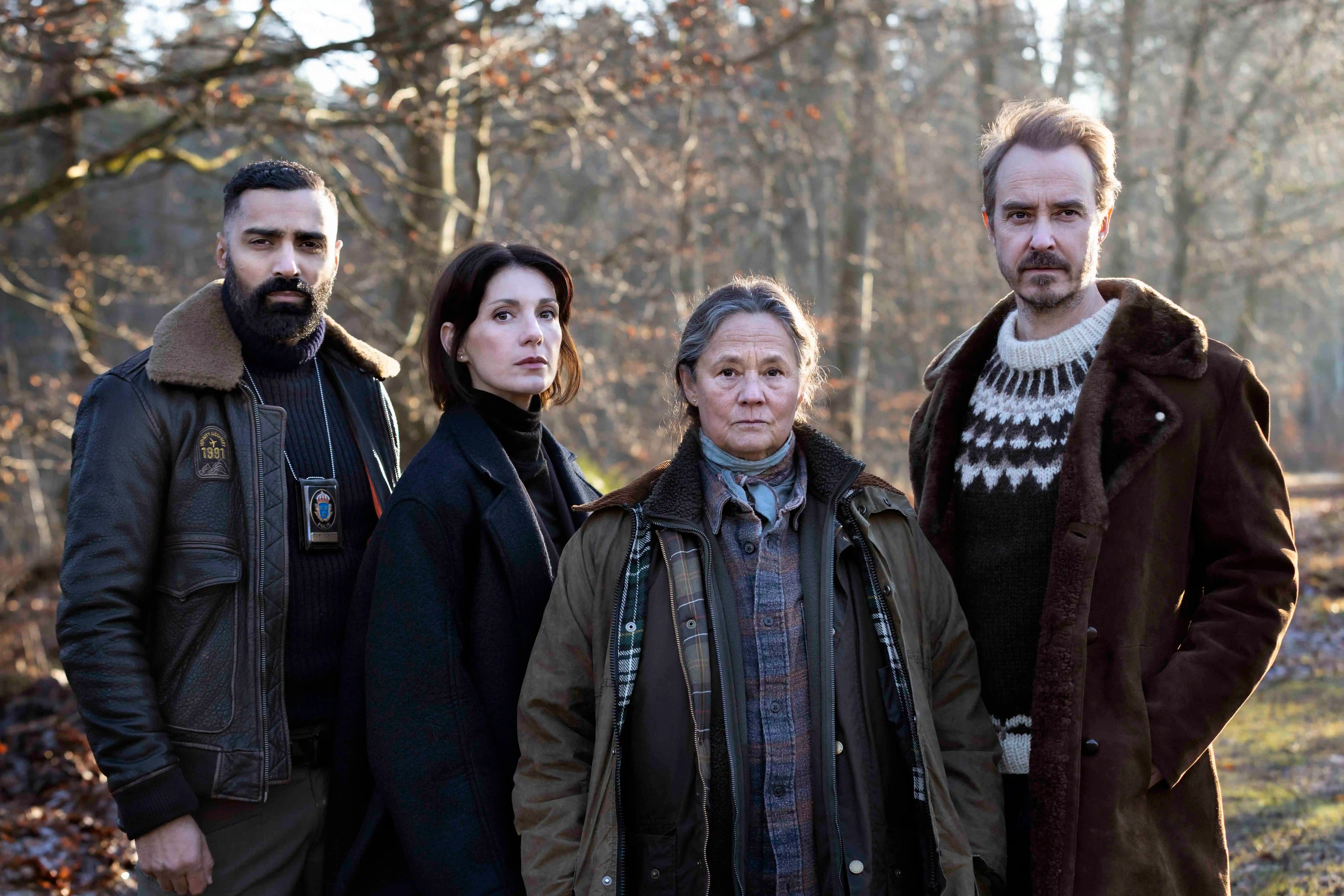 SkyShowtime’s ‘The Homicide Unit’ and Iceland’s ‘Fjord’ Join Mipcom Slate