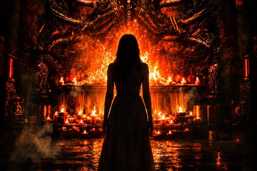 Alejandro Hidalgo to Direct Horror Film 'The Hungry One'