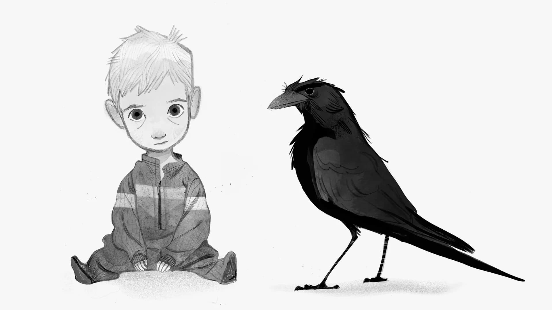 Laika Spends Five Years Crafting 'Wildwood' Crow Sequence