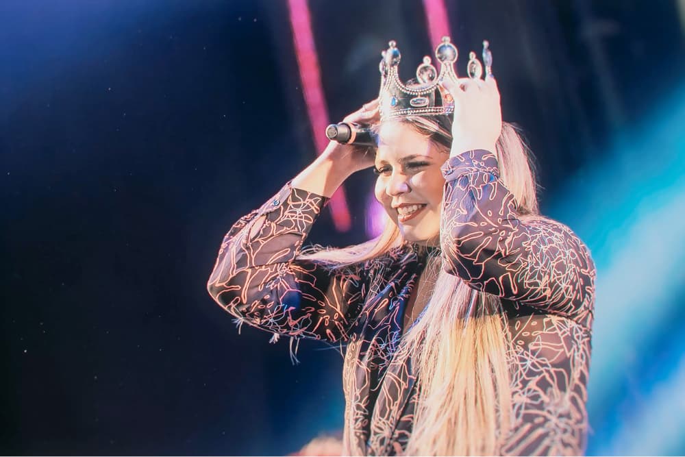 Prime Video Unveils Marília Mendonça Docuseries