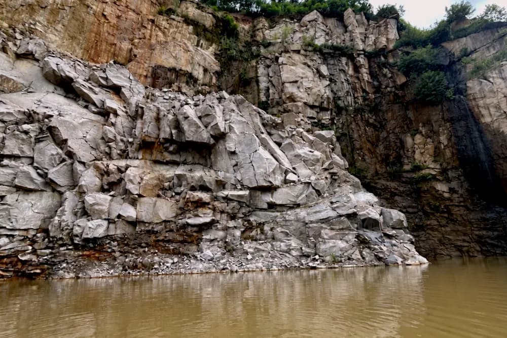 Dominic Sangma Debuts Stone Mining Drama ‘Veil of Dust’ at Busan