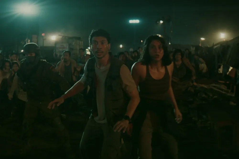 Indonesian Zombie Hit 'Zona Merah: Dead City' Drops First Teaser