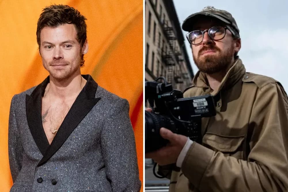 Harry Styles Tour Documentary in the Works From John Wilson