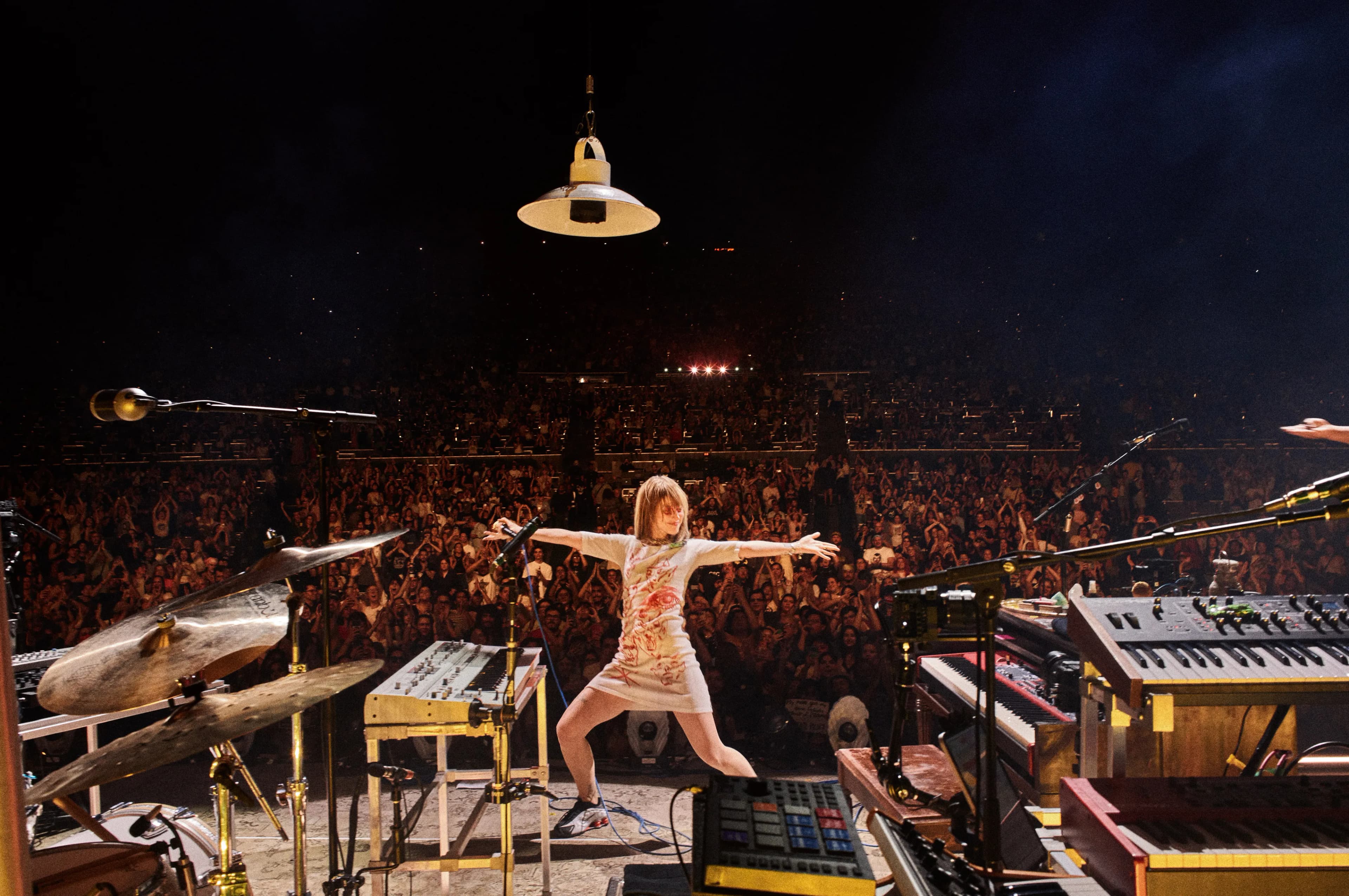 Hayley Williams Galvanizes Hollywood Bowl in Solo Concert Review