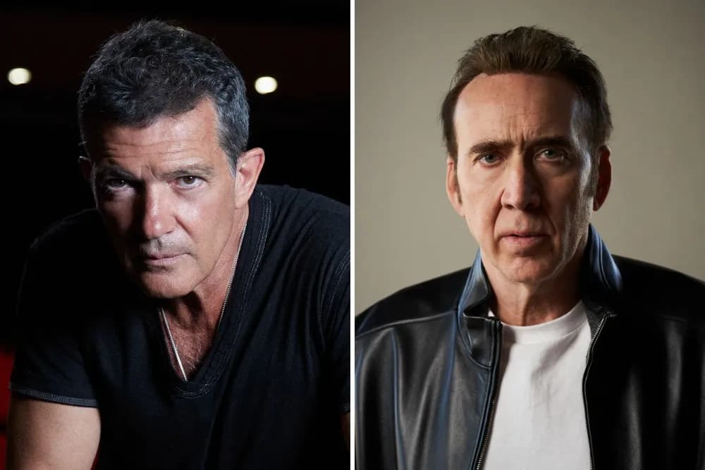 True Detective Season 5: Antonio Banderas Joins Nicolas Cage