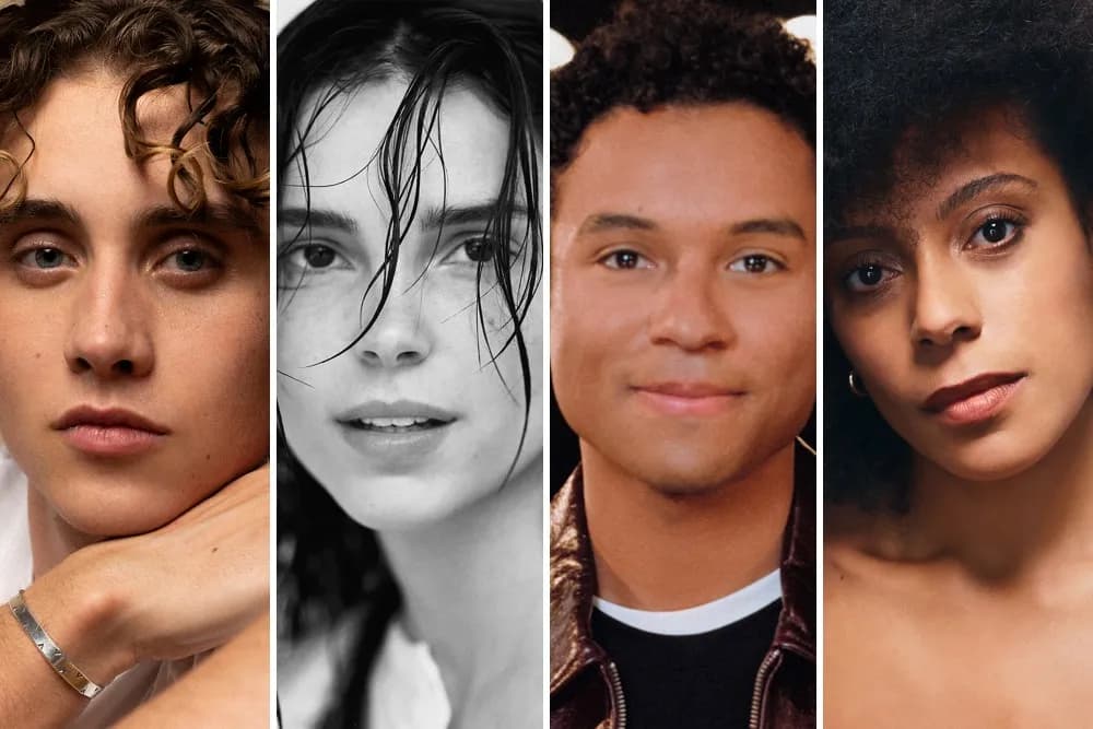 Variety's 10 Actors to Watch Spotlights Newport Beach Film Festival