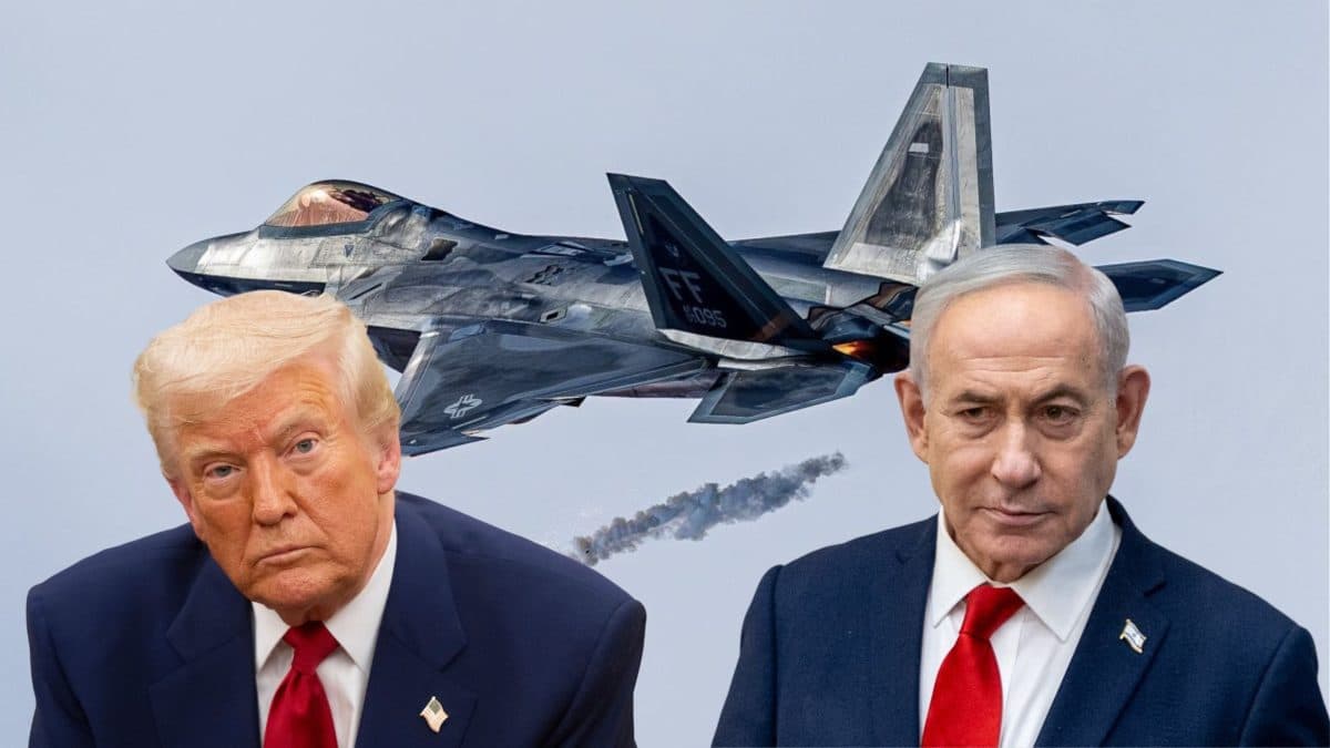 Israel's Planned Mega-Strike on Iran Halted by Trump