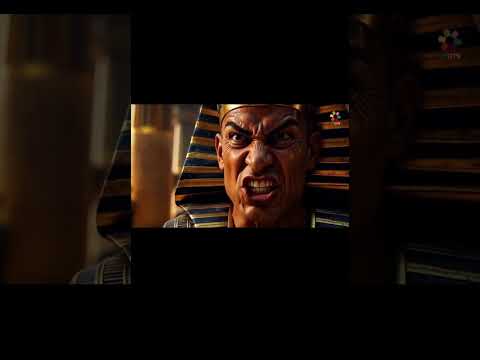 Die Exodus-Geschichte in KI-Animation