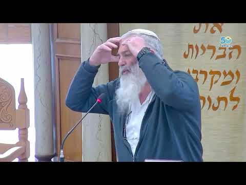 Hanoucca : Dimensions intérieures avec le Rabbin Ran Ben Moshe