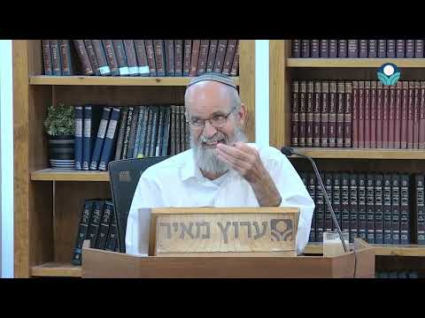 Einzigartige Kräfte und Selbsterkenntnis mit Rabbi Yoav Malka