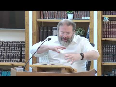 Как Всевышний зовет нас в каждый момент: недельная глава Ваикра с раввином Хаги Лундиным