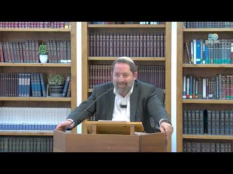How to See Redemption? Rabbi Aharon Cohen at Machon Meir