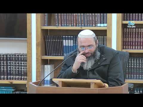 El secreto de la comida de Itró con el rabino Asher Buhbut