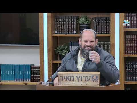 Копание колодцев: раввин Эяль Веред о недельной главе Тольдот