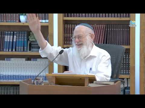 The Journeys of the Israelites | Rabbi Dov Bigon