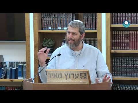 Мечтатель и боец | Раввин Юваль Миттельман