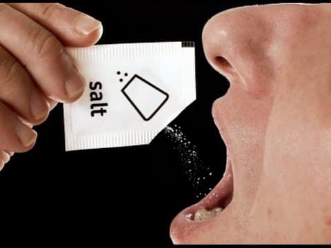 Things I Learned About Salt