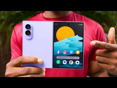 Впечатления от Samsung Galaxy Z Fold 8