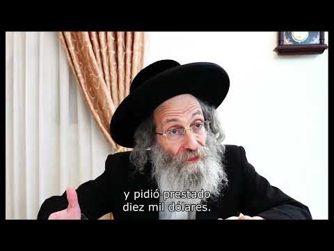 Rabbiner Elimelech Biderman: Parascha Noach 5787