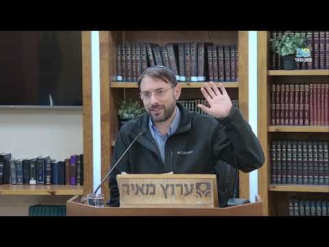 Comment échapper à la captivité ? Paracha Bo - Rav Lior Lavi
