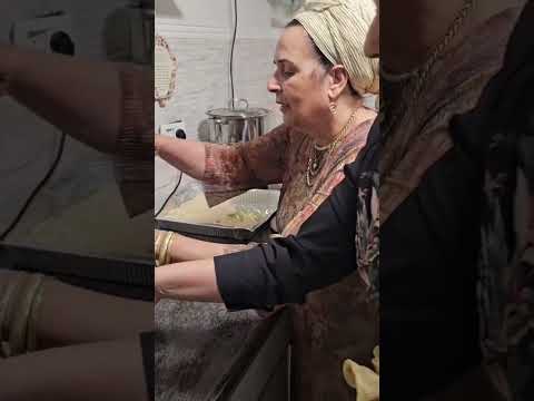 रब्बानित हागिट शिरा की माँ की मोफलेटा रेसिपी