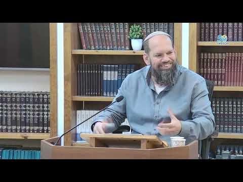 Rabbi Eyal Vered: Rabbi Elazar ben Arach and the Sages