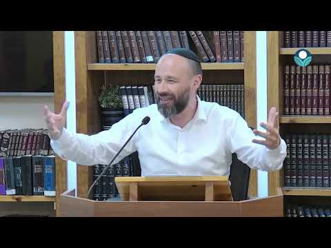 Позволь Всевышнему обновить тебя! Подготовка к Рош а-Шана с раввином