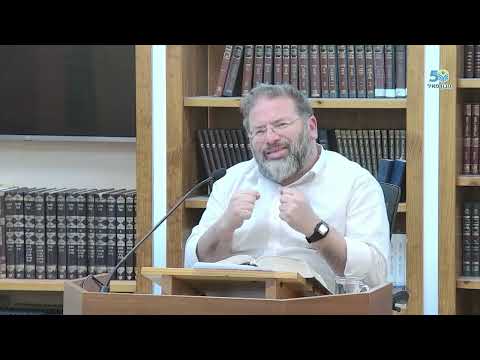 Память о ХАМАС и исцеление: Урок раввина Хагая Лондина