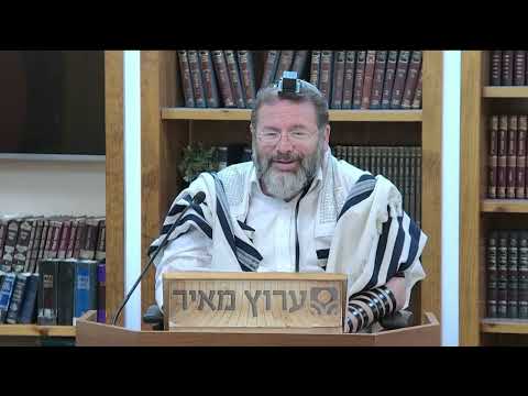 Душевный покой - Шаар а-Битахон, урок 1/10 | Рав Хагай Лундин