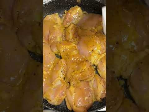 Рецепт курицы с луком от шеф-повара Ави Леви