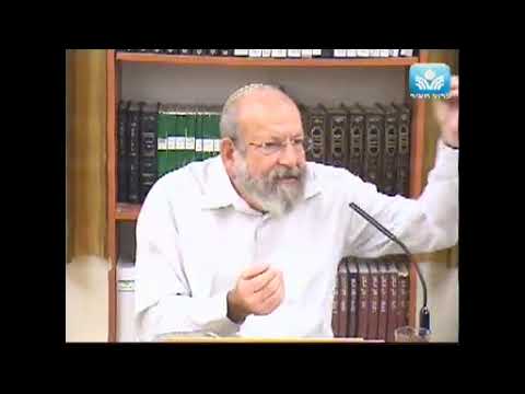 Rabbin Elisha Vishlitzky sur la Paracha Hayé Sarah et la Rédemption