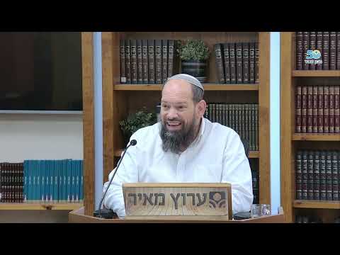 Раввин Эяль Веред: Грех Шауля и Амалек