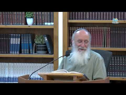 Transition Period and Its Role with Rabbi Uri Sherki