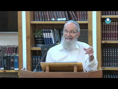 Innere Schätze wertschätzen und nutzen: Rabbi Yoav Malka