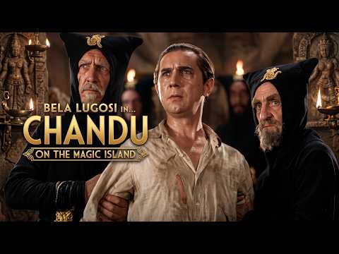 Chandu on the Magic Island (1935): Classic Adventure Review